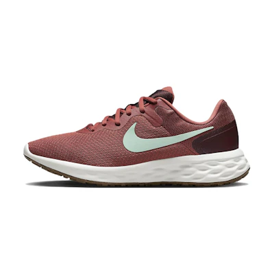 (W) Nike Revolution 6 Next Nature 'Canyon Rust Mint Foam'