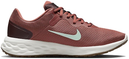 (W) Nike Revolution 6 Next Nature 'Canyon Rust Mint Foam' - Warna Karat & Buih Pudina. DC3729-602 Order (W) Nike Revolution 6 Next Nature 'Canyon Rust Mint Foam' - Warna Karat & Buih Pudina. DC3729-602
