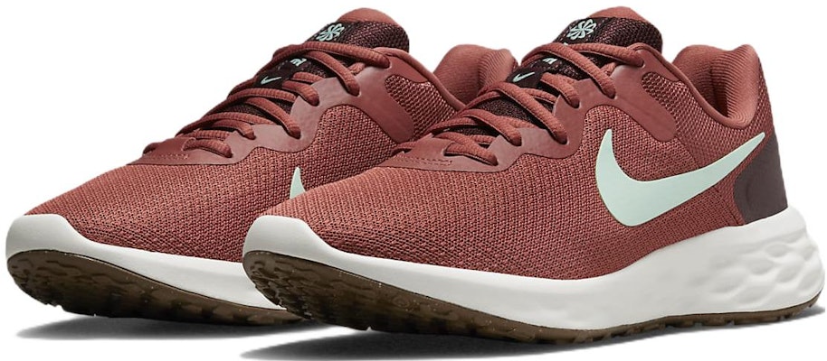 (Women) Nike Revolution 6 Next Nature 'Canyon Rust Mint Foam' DC3729-602 Lookbook (Women) Nike Revolution 6 Next Nature 'Canyon Rust Mint Foam' DC3729-602