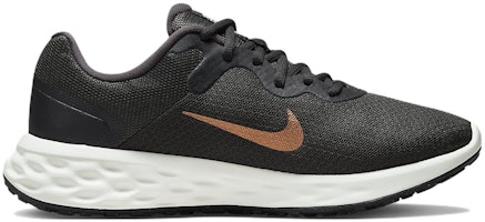 (W) ナイキ レボリューション 6 ネクストネイチャー ダークスモークグレー/メタリックカッパー DC3729-009 Order (W) ナイキ レボリューション 6 ネクストネイチャー ダークスモークグレー/メタリックカッパー DC3729-009