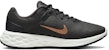 (W) Nike Revolution 6 Next Nature 'Dark Smoke Grey Metallic Copper' Lelaki DC3729-009