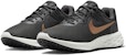 (W) Nike Revolution 6 Next Nature 'Dark Smoke Grey Metallic Copper' Lelaki DC3729-009