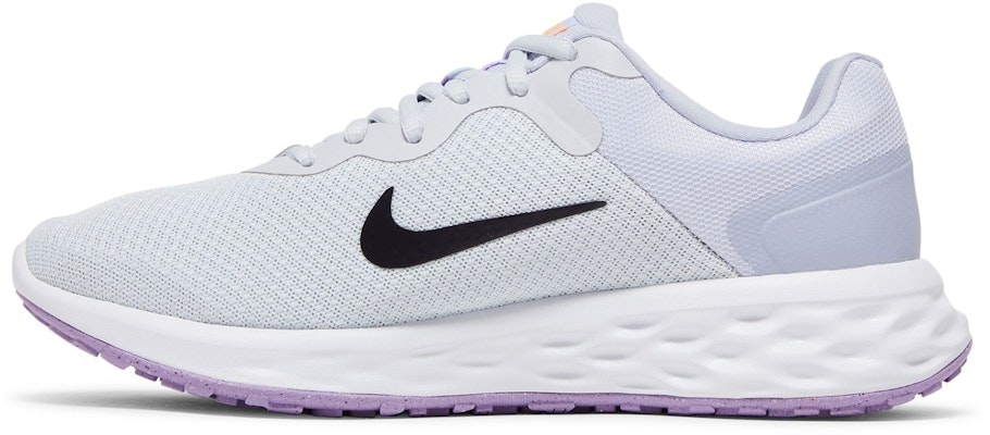 (W) Nike Revolution 6 Next Nature ''Ghost Lilac'' Scarpe DC3729-004 Lookbook (W) Nike Revolution 6 Next Nature ''Ghost Lilac'' Scarpe DC3729-004