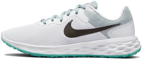 (Women) Nike Revolution 6 Next Nature 'Iris Whisper Dusty Sage' DC3729-501 (Women) Nike Revolution 6 Next Nature 'Iris Whisper Dusty Sage' DC3729-501