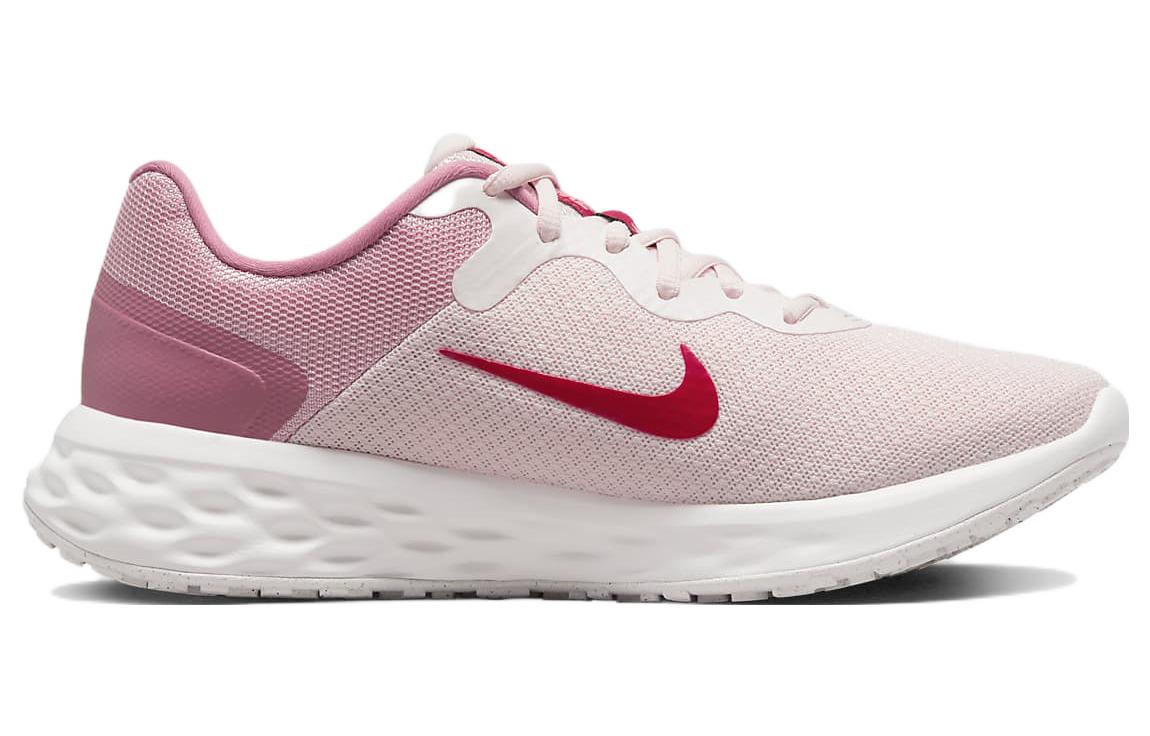 Order (W) Nike Revolution 6 Next Nature 'Light Soft Pink Cinnabar' Wanita DC3729-601