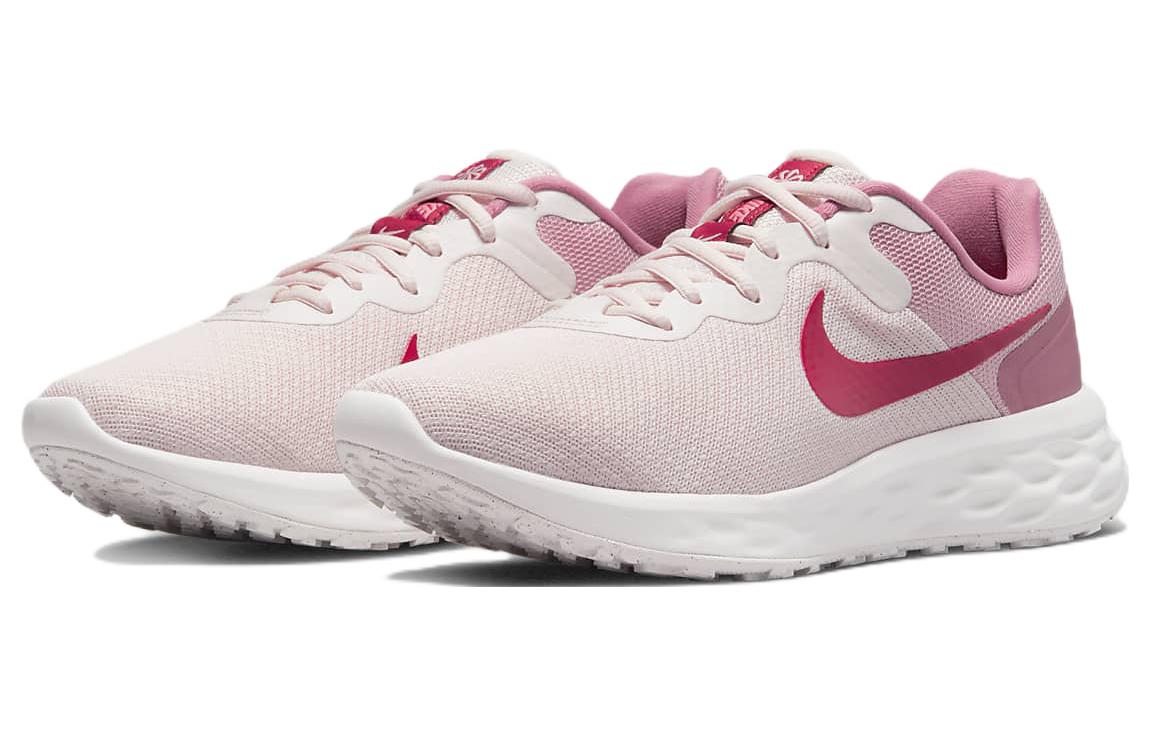 Lookbook (W) Nike Revolution 6 Next Nature 'Light Soft Pink Cinnabar' Wanita DC3729-601
