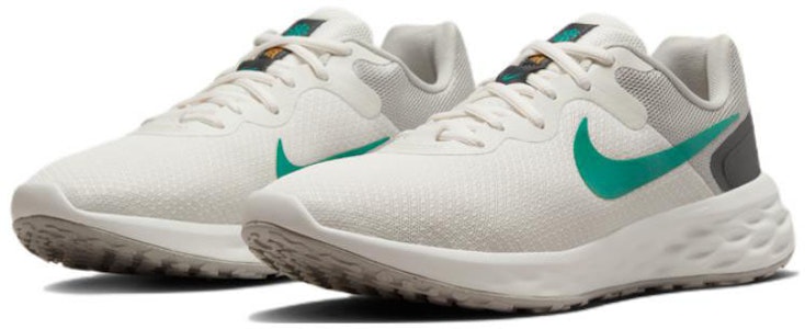 (W) Nike Revolution 6 Next Nature 'Phantom Neptune Green' Verde Neptuno DC3729-008 Lookbook (W) Nike Revolution 6 Next Nature 'Phantom Neptune Green' Verde Neptuno DC3729-008