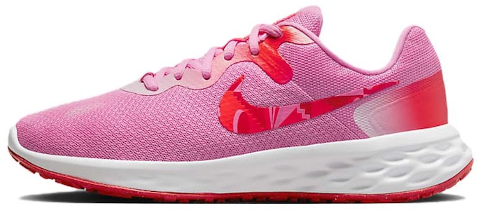 (W) 나이키 레볼루션 6 넥스트 네이처 '핑크 글로우 핫 펀치' (shortened slightly, fits within limit) FD0389-663 Buy (W) 나이키 레볼루션 6 넥스트 네이처 '핑크 글로우 핫 펀치' (shortened slightly, fits within limit) FD0389-663