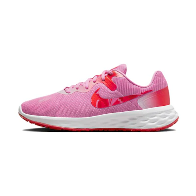 (W) Nike Revolution 6 Next Nature 'Pink Glow Hot Punch'