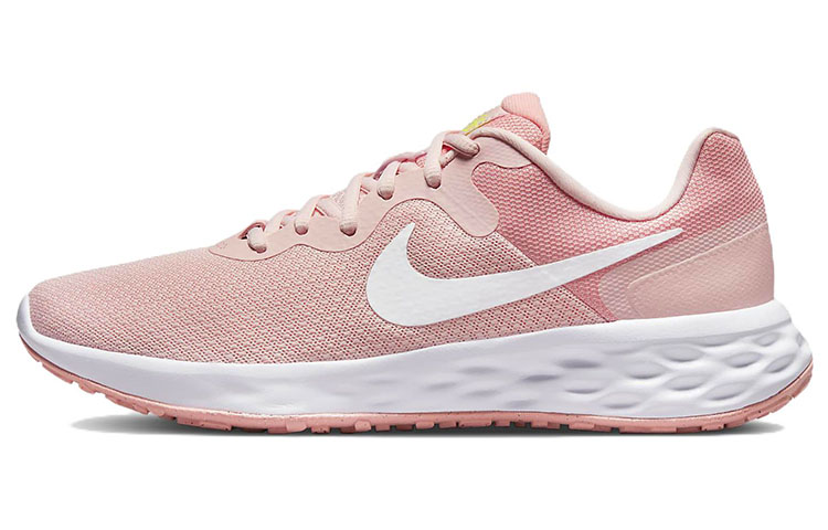 Buy (W) 나이키 레볼루션 6 넥스트 네이처 '핑크 화이트' DC3729-600