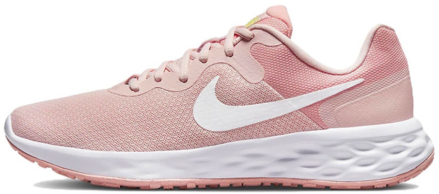 (W) 나이키 레볼루션 6 넥스트 네이처 '핑크 화이트' DC3729-600 Buy (W) 나이키 레볼루션 6 넥스트 네이처 '핑크 화이트' DC3729-600