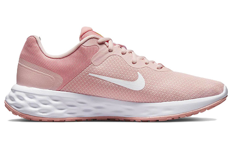 Order Nike REVOLUTION 6 Next Nature 可回收材料 低筒 跑步鞋 女款 粉白