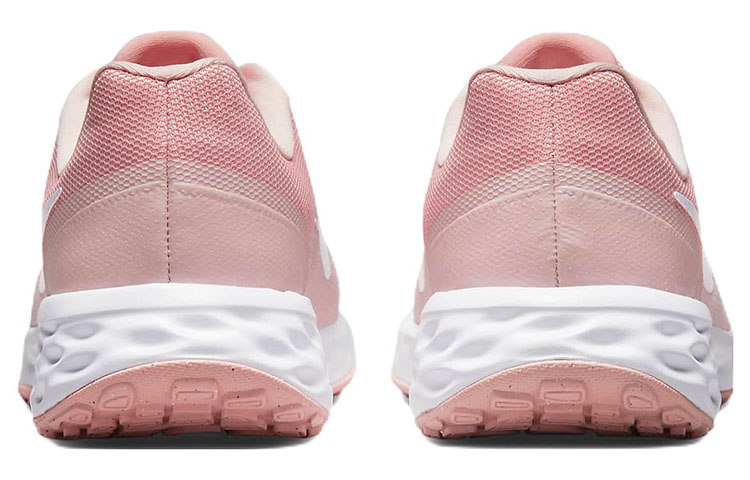 Purchase Nike REVOLUTION 6 Next Nature 可回收材料 低筒 跑步鞋 女款 粉白