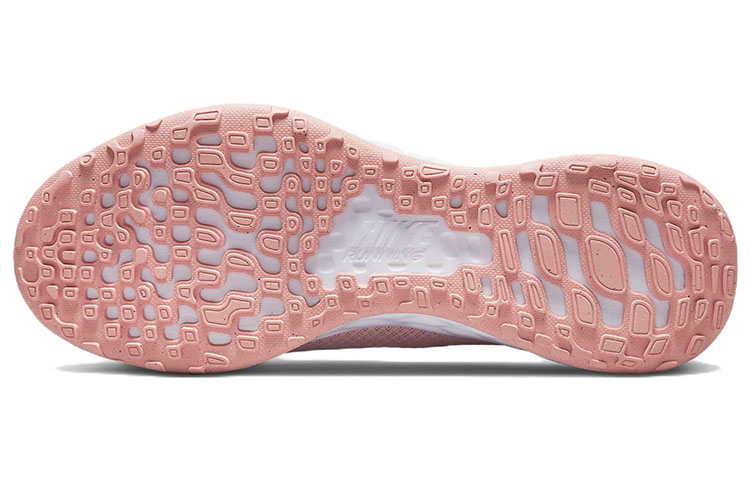 Details for Nike REVOLUTION 6 Next Nature 可回收材料 低筒 跑步鞋 女款 粉白