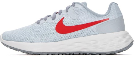 (Women) Nike Revolution 6 Next Nature 'Pure Platinum Light Crimson' DC3729-010 (Women) Nike Revolution 6 Next Nature 'Pure Platinum Light Crimson' DC3729-010
