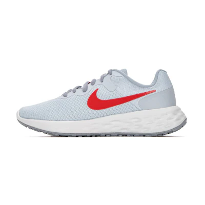 (W) Nike Revolution 6 Next Nature 'Pure Platinum Light Crimson'