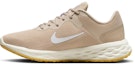 Buy Nike REVOLUTION 6 運動 防水防滑 低筒 跑步鞋 男女同款 米白色