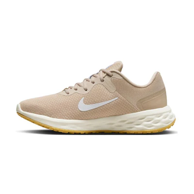 (W) Nike Revolution 6 Next Nature 'Sand Drift White'