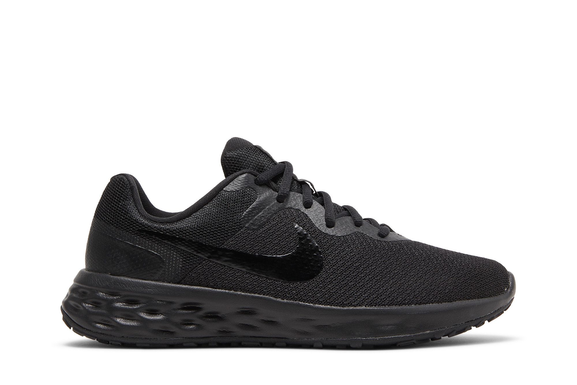 (Women) Nike Revolution 6 Next Nature 'Triple Black' DC3729-001
