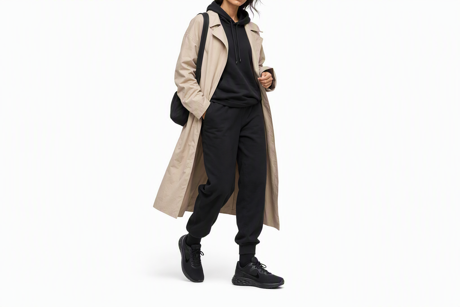Order (女鞋) Nike Revolution 6 Next Nature 'Triple Black' DC3729-001