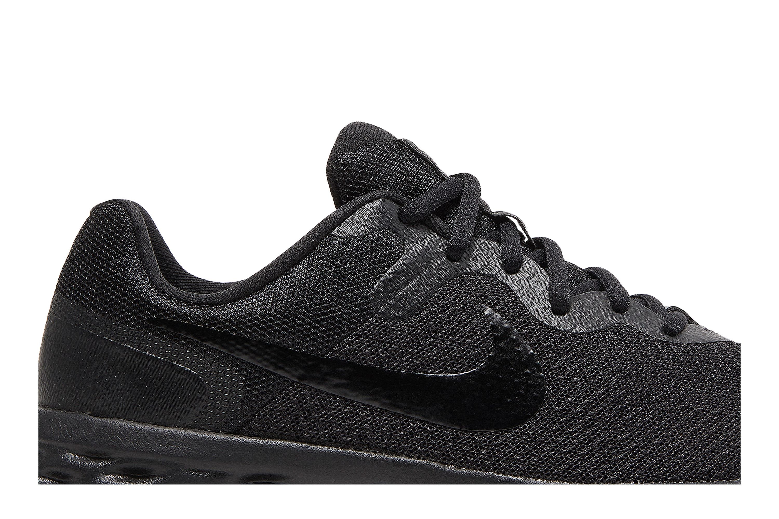 Lookbook (女鞋) Nike Revolution 6 Next Nature 'Triple Black' DC3729-001