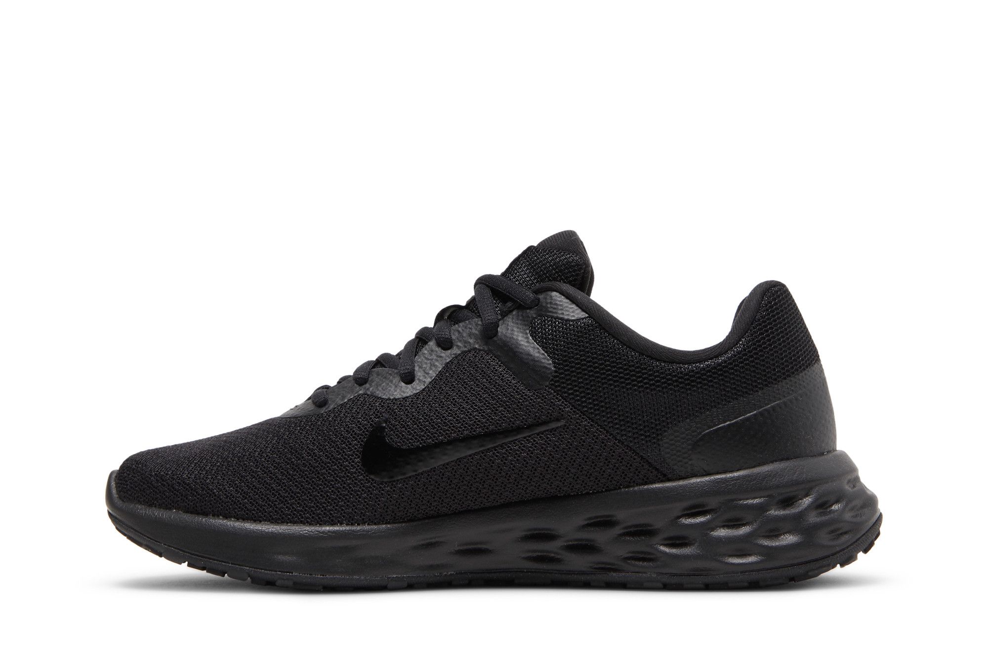 Shop (女鞋) Nike Revolution 6 Next Nature 'Triple Black' DC3729-001