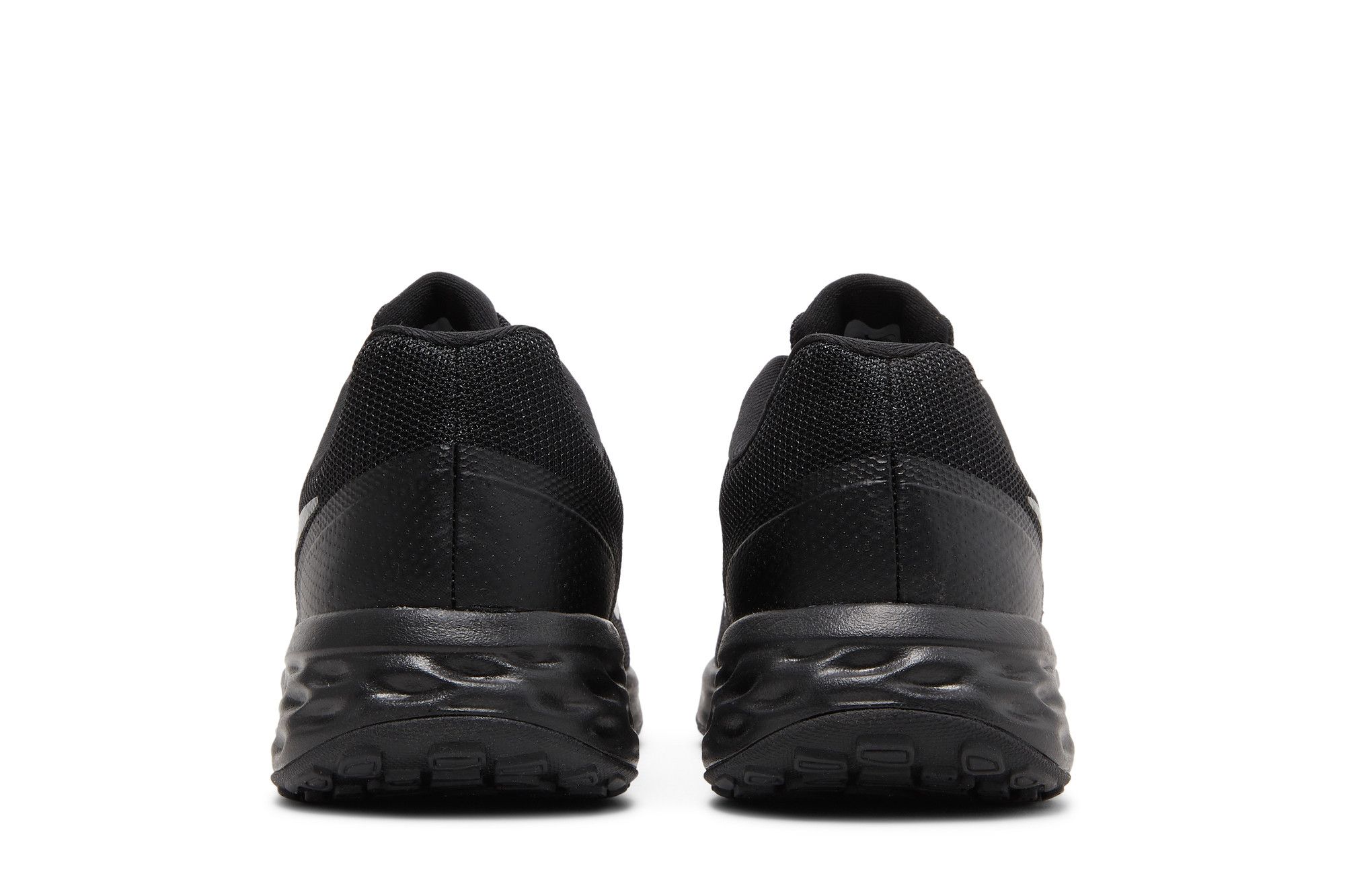 Sizing (女鞋) Nike Revolution 6 Next Nature 'Triple Black' DC3729-001