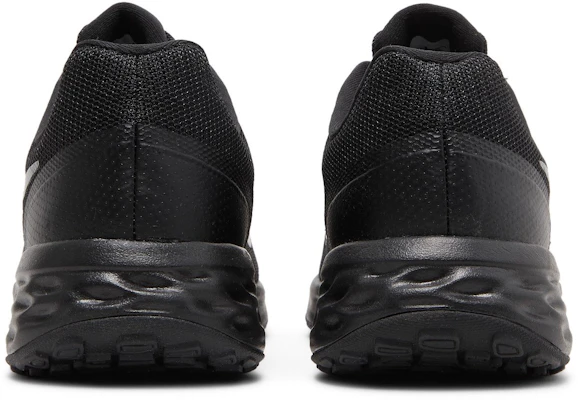 (女鞋) Nike Revolution 6 Next Nature 'Triple Black' DC3729-001 Sizing (女鞋) Nike Revolution 6 Next Nature 'Triple Black' DC3729-001
