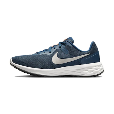 (W) Nike Revolution 6 Next Nature 'Valerian Blue White'