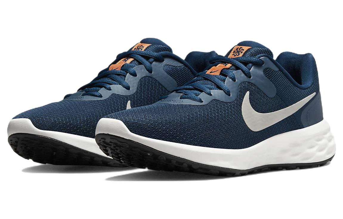 Lookbook (W) Nike Revolution 6 Next Nature 'Valerian Blue Putih' DC3729-403