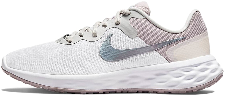 (Women) Nike Revolution 6 Next Nature 'White Amethyst Ash' DC9007-111 Buy (Women) Nike Revolution 6 Next Nature 'White Amethyst Ash' DC9007-111