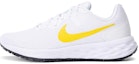Buy (Women) Nike Revolution 6 Next Nature 'White Opti Yellow' DC3729-105