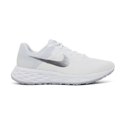 (W) Nike Revolution 6 Next Nature 'White Pure Platinum'