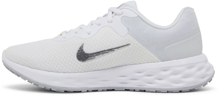 (W) ナイキ レボリューション 6 ネクストネイチャー 白/プラチナ DC3729-101 Lookbook (W) ナイキ レボリューション 6 ネクストネイチャー 白/プラチナ DC3729-101