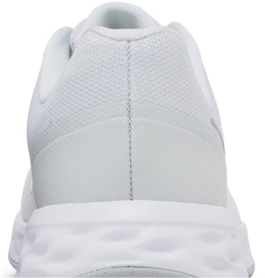 (W) ナイキ レボリューション 6 ネクストネイチャー 白/プラチナ DC3729-101 Sizing (W) ナイキ レボリューション 6 ネクストネイチャー 白/プラチナ DC3729-101