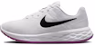 (W) Nike Revolution 6 Next Nature 'Putih Ungu Terang' DC3729-106