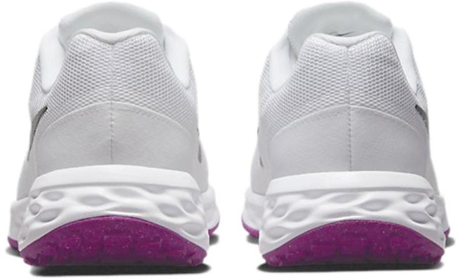 (W) Nike Revolution 6 Next Nature 'Putih Ungu Terang' DC3729-106 Purchase (W) Nike Revolution 6 Next Nature 'Putih Ungu Terang' DC3729-106