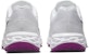(W) Nike Revolution 6 Next Nature 'Putih Ungu Terang' DC3729-106