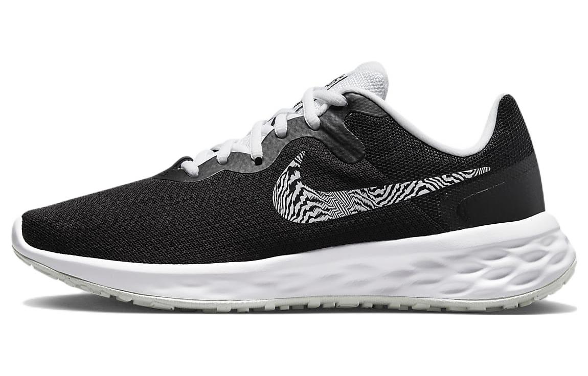 Buy (W) Nike Revolution 6 Next Nature Premium 'Zebra Hitam' DR9960-001