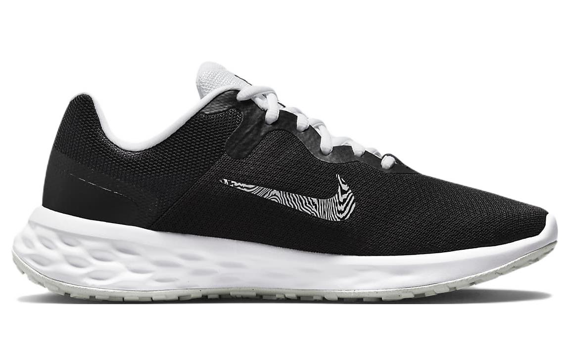 Order (W) Nike Revolution 6 Next Nature Premium 'Zebra Hitam' DR9960-001