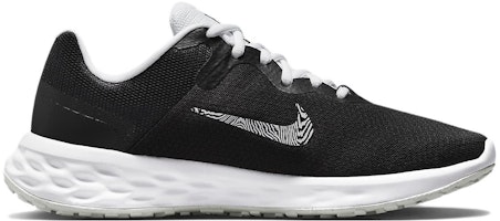 (W) Nike Revolution 6 Next Nature Premium 'Zebra Hitam' DR9960-001 Order (W) Nike Revolution 6 Next Nature Premium 'Zebra Hitam' DR9960-001