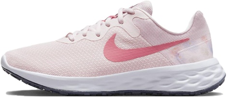 (Women) Nike Revolution 6 Next Nature Premium 'Floral Watercolor' DV7893-600 (Women) Nike Revolution 6 Next Nature Premium 'Floral Watercolor' DV7893-600