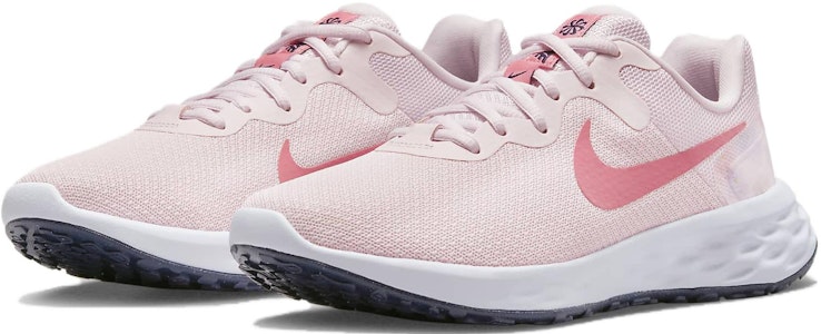 (女性)Nike Revolution 6 Next Nature Premium 'Floral Watercolor' DV7893-600 Lookbook (女性)Nike Revolution 6 Next Nature Premium 'Floral Watercolor' DV7893-600