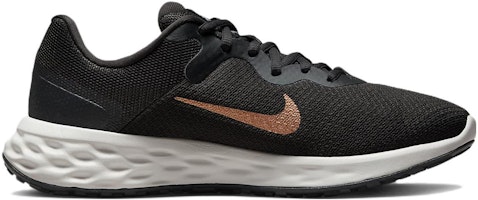 (W) Nike Revolution 6 Next Nature Wide 'Hitam Tembaga Metalik' DC9001-009 Order (W) Nike Revolution 6 Next Nature Wide 'Hitam Tembaga Metalik' DC9001-009