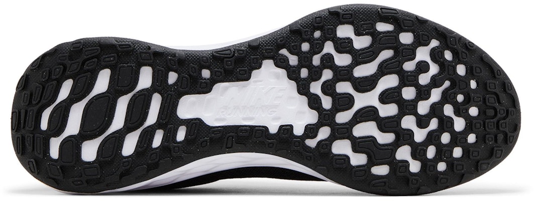 (W) Nike Revolution 6 Next Nature Wide 'Hitam Putih' DC9001-003 Shop (W) Nike Revolution 6 Next Nature Wide 'Hitam Putih' DC9001-003