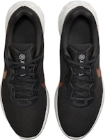 (W) Nike Revolution 6 Next Nature Wide 'Hitam Tembaga Metalik' DC9001-009 Shop (W) Nike Revolution 6 Next Nature Wide 'Hitam Tembaga Metalik' DC9001-009