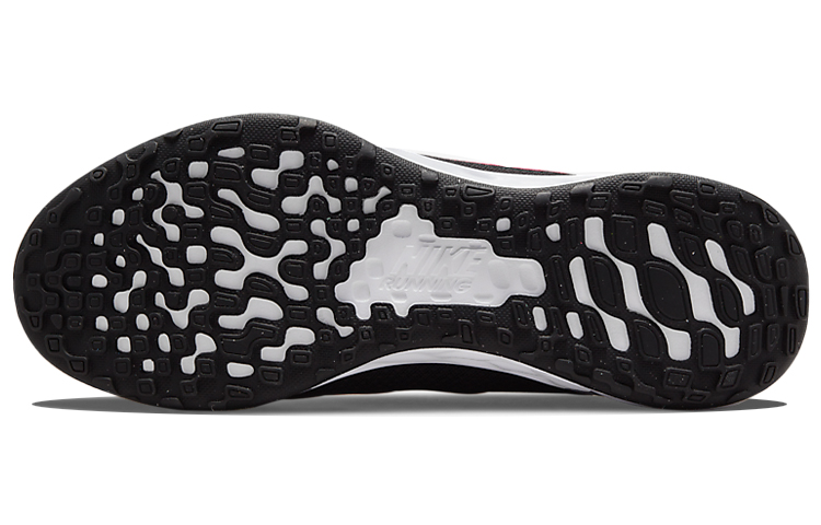 Details for 耐吉 Revolution 6 Next Nature 舒適透氣 低幫休閒跑步鞋 女款 黑粉 可回收材料