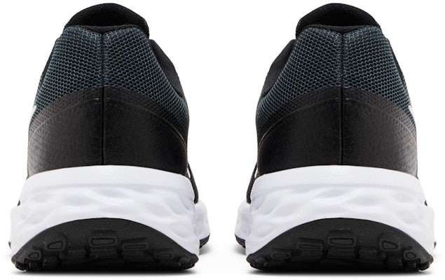 (W) Nike Revolution 6 Next Nature Wide 'Hitam Putih' DC9001-003 Details for (W) Nike Revolution 6 Next Nature Wide 'Hitam Putih' DC9001-003