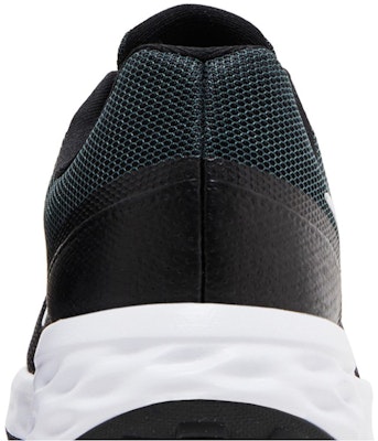 (W) Nike Revolution 6 Next Nature Wide 'Hitam Putih' DC9001-003 Sizing (W) Nike Revolution 6 Next Nature Wide 'Hitam Putih' DC9001-003