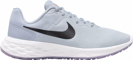 (Women) Nike Revolution 6 Next Nature Wide 'Pure Platinum Lilac' DC9001-004 (Women) Nike Revolution 6 Next Nature Wide 'Pure Platinum Lilac' DC9001-004